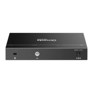 TP-Link  Omada 6-Port Gigabit Easy Managed PoE+ Switch-ES206GP