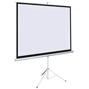 Lightwave Projector Screen Wall Mount 152 by 152 cm