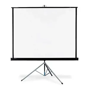 Lightwave Tripod Projector Screen 200 x 200 cm