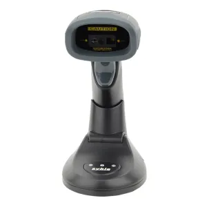 Syble XB-6266MBT 2D Wireless Barcode Scanner