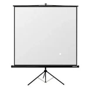 Lightwave Tripod Projector Screen 240 x 240 cm