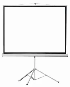 Lightwave Projector Screen Tripod 203 by 203 cm