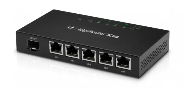 Ubiquiti EdgeRouter X SFP (ER-X-SFP)