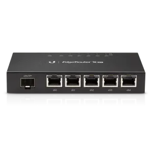 Ubiquiti EdgeRouter X SFP (ER-X-SFP)