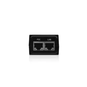 Ubiquiti PoE Injector 24VDC, 24W, 1A (POE-24-24W-G-WH)
