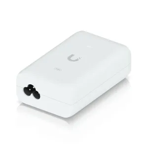 Ubiquiti PoE+ Adapter 30W, 48V DC @ 0.65A (U-PoE+)