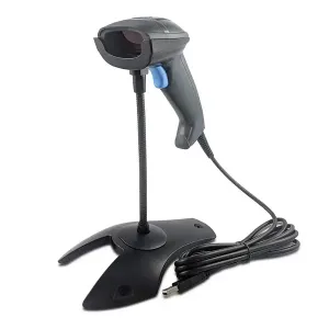 Syble XB-2055 1D Laser Wired Barcode Scanner