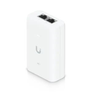 Ubiquiti Networks U-POE-AT PoE adapter Gigabit Ethernet