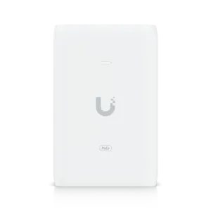 Ubiquiti Networks U-POE-AT PoE adapter Gigabit Ethernet