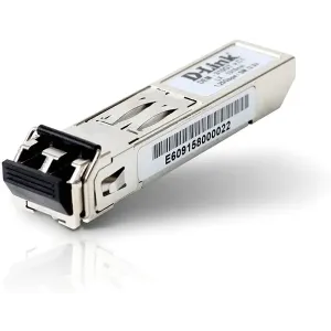 D-Link DEM-310GT 1-Port SFP LX SM Fiber Transceiver 1000BASE