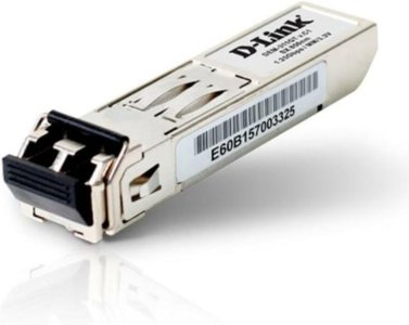 Dlink DEM-311GT 1-port SFP SX MM Fiber Transceiver 550m