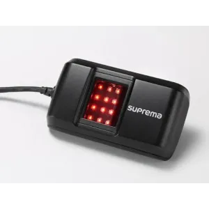 Suprema BioMini Slim 2 Ultra-slim FAP20 Authentication Scanner