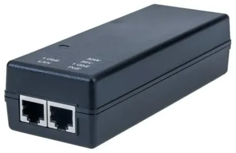 Cambium PoE N000000L034B 1Gbps 56VDC 30W