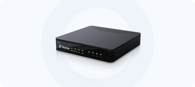 Yeastar P520 P-Series IP PBX