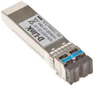 D-Link DEM-432XT-DD 10GBASE-LR SFP+ Transceiver (with DDM)