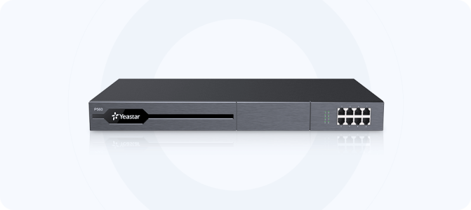 Yeastar P560 P-Series IP PBX