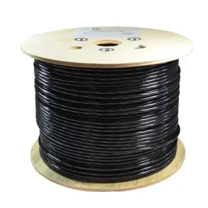 Giganet Category 6A Solid U/UTP Outdoor LDPE Cable-GN-C6A-U/UTP-LDPE