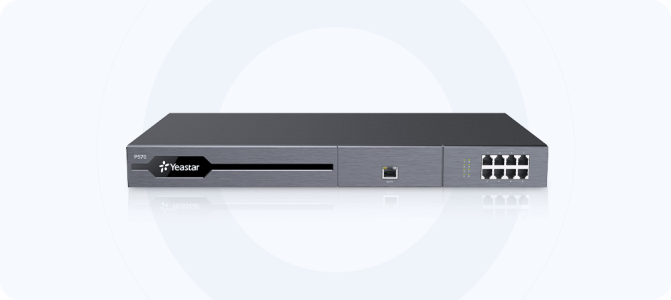 Yeastar P570 P-Series IP PBX