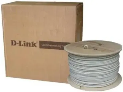 Dlink Cat 6 Cable Copper Outdoor