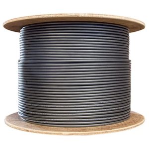 Giganet Category 6A Solid U/UTP PVC Indoor Cable-GN-C6A-U/UTP-PVC