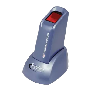 SecuGen Hamster PLUS Fingerprint Reader-USB