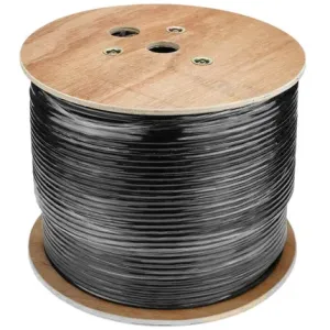NEXA UTP CAT6 Outdoor CCA Cable 305M