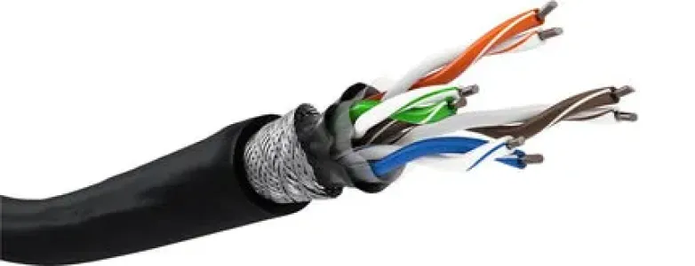 NEXA UTP CAT6 Outdoor CCA Cable 305M