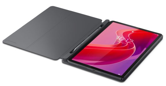 Lenovo Tablet TB361ZU ACC 12G/256G LTE Grey with Keyboard Pack-ZAGF0078KE-E