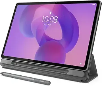 Lenovo Tablet TB361ZU ACC 12G/256G LTE Grey with Keyboard Pack-ZAGF0078KE-E
