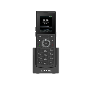 LINKVIL by Fanvil Portable WiFi Phone W610W