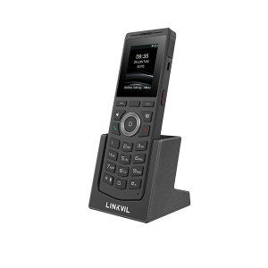 LINKVIL by Fanvil Portable WiFi Phone W610W