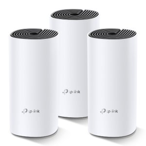 TP-Link Deco M4 AC1200 Whole Home Mesh Wi-Fi System -TL-DECO M4 (3-PACK)