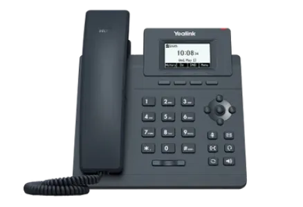 Yealink T30P Entry Level IP Phone
