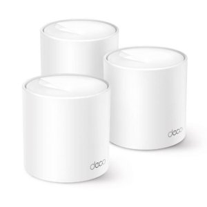 TP-LinkTP-Link AX1500 Whole Home Mesh Wi-Fi 6 System-Deco X10 (3-pack)