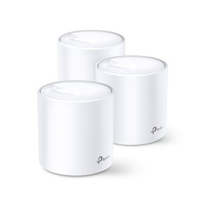 TP-Link  AX1800 Whole Home Mesh Wi-Fi 6 System-Deco X20 (3-pack)