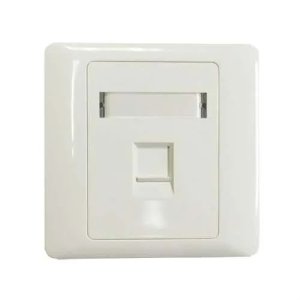 Giganet GN-FP-01 Single Faceplate