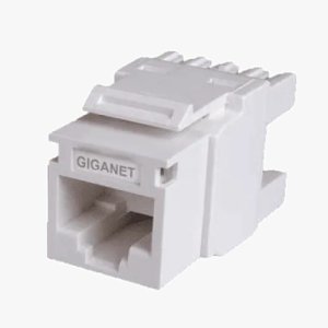 Giganet GN-C6A-U/UTP-KJP Keystone UTP