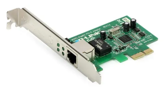 TP-Link 3 Gigabit Desktop Adapter-TG-3468