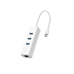 TP-Link UE330C USB Type-C 3-Port Hub & Gigabit Ethernet Adapter