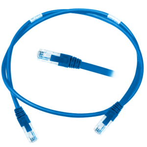 NEXA Copper CAT6 UTP Patch Cord 0.5M