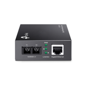 TP-Link MC210CS Gigabit Single-Mode Media Converter
