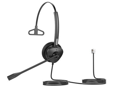 Fanvil HT302 QD to RJ9 Headset