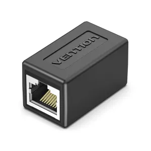 Vention Cat.6 FTP Keystone Jack Coupler Black-IPVB0