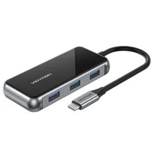 Vention USB-C MULTI-FUNCTIONAL 10 in 1 DOCKING STATION-TGDHB