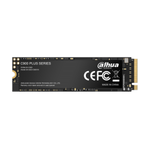 Dahua 512GB NVMe M.2 PCIe Gen 3x4 2230 SSD - DHI-SSD-C900NVE512G