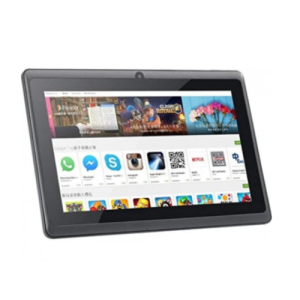Modio M1 7” Tablet 4GB RAM 128GB Storage, Wi-Fi Only