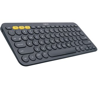 Logitech K380 Dark Grey  Multi Device