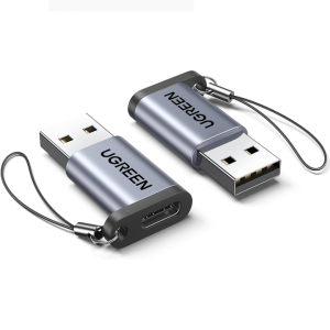 UGREEN US276 USB 3.0 to USB-C 3.1 Adapter 10Gbps 50533