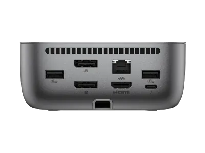 HP Thunderbolt 4 100W G6 Dock 9X472UT
