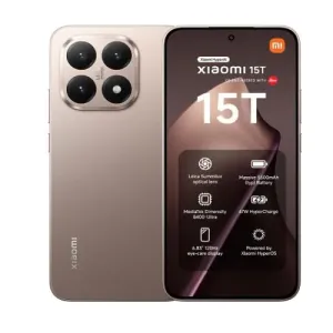 Xiaomi 15T 5G 12GB RAM 512GB ROM